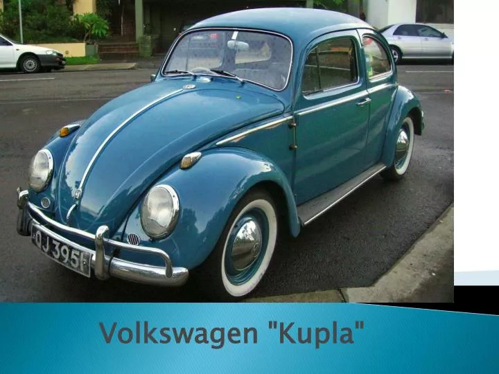 volkswagen kupla