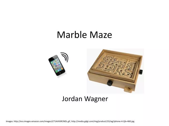 marble maze