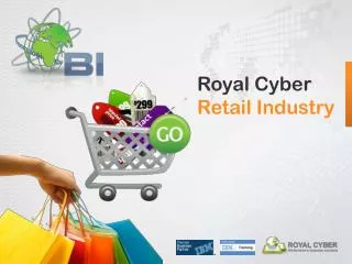 Royal Cyber Retail Industry