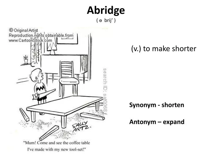 Creating Synonyms With the Adapter for Words Analysis