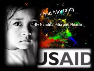 child mortality