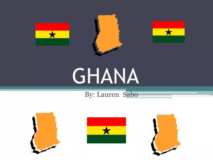 ghana