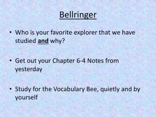 Bellringer