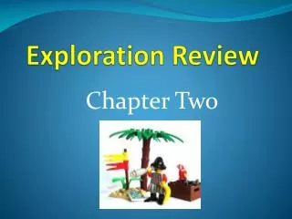 Exploration Review