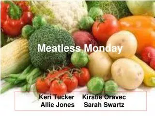 Meatless Monday