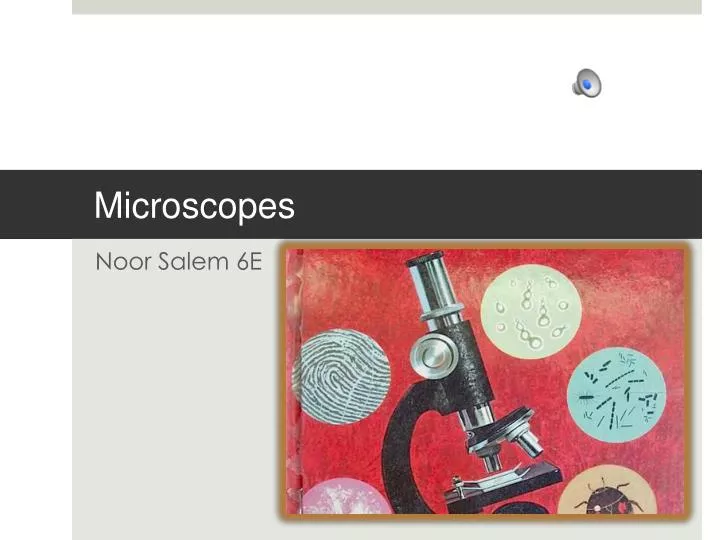 microscopes