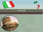 ITALIA - slide 1