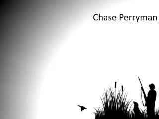 Chase Perryman