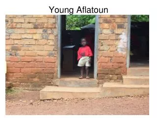 Young Aflatoun