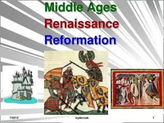 Middle Ages