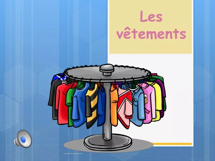 les v tements