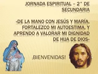 bienvenidas