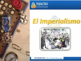 el imperialismo
