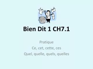 bien dit 1 ch7 1