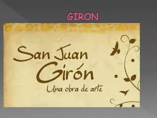 giron