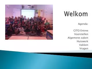welkom