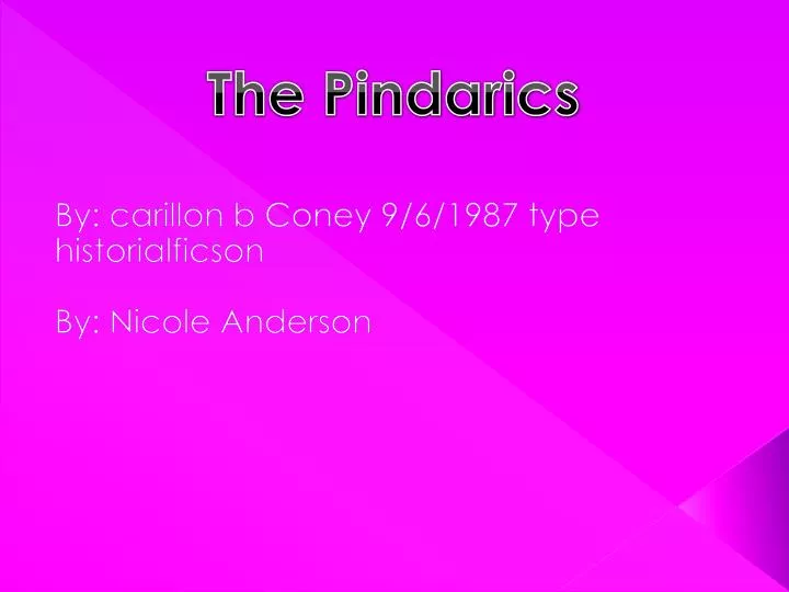 by carillon b coney 9 6 1987 type historialficson by nicole anderson