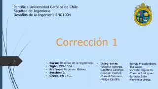 correcci n 1