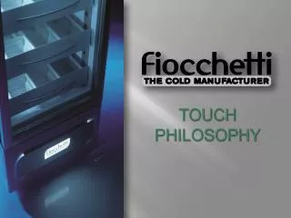 touch philosophy