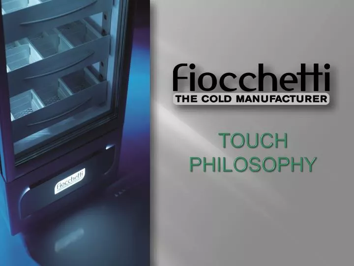 touch philosophy