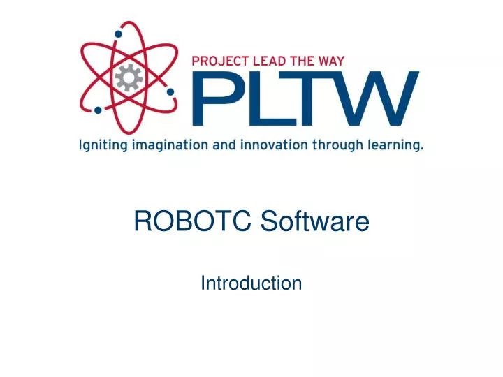 robotc software