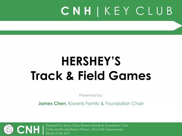 hershey s track field games