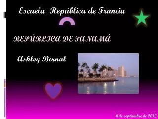 ashley bernal