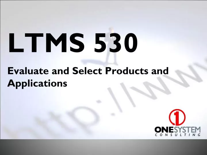 ltms 530