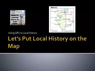 Let’s Put Local History on the Map