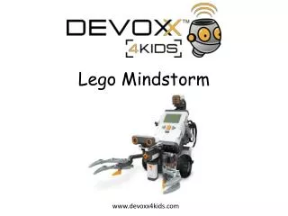 lego mindstorm