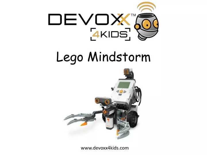 lego mindstorm