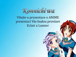 konnichi wa