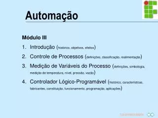 automa o