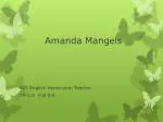 Amanda Mangels - slide 1