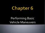 Chapter 6 - slide 1