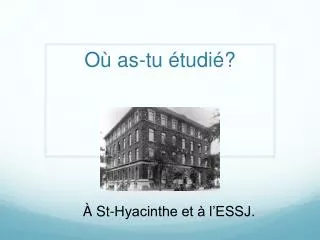 o as tu tudi