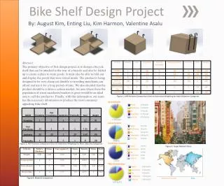 Bike Shelf Design Project
