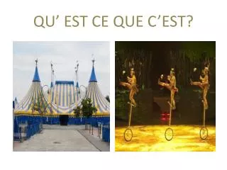 qu est ce que c est