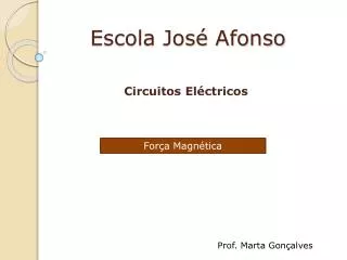 escola jos afonso