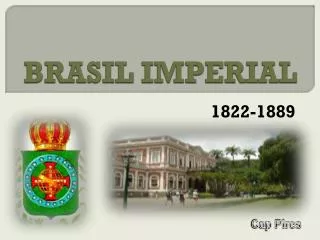BRASIL IMPERIAL