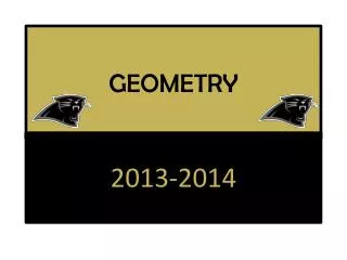 GEOMETRY