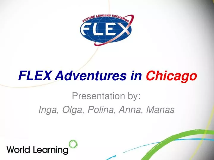 flex adventures in chicago
