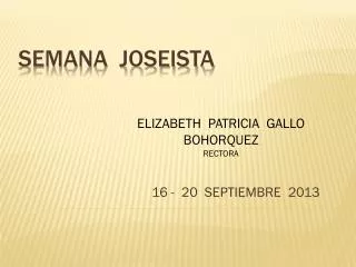 16 20 septiembre 2013