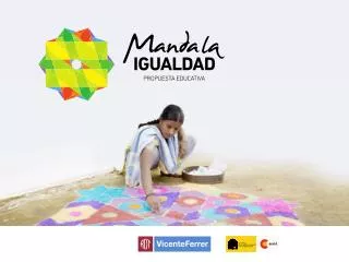 Mandala Igualdad