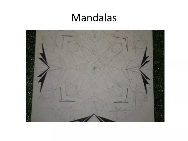 mandalas