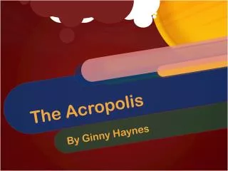 The Acropolis