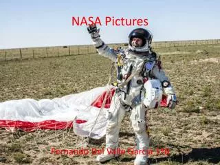 NASA Pictures