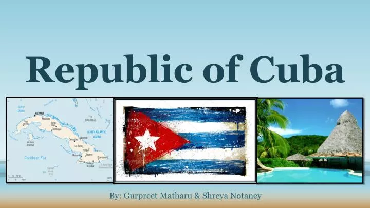 republic of cuba