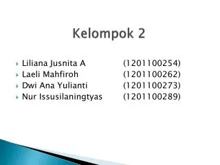kelompok 2
