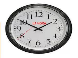 La Hora